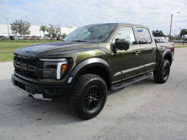 new 2024 Ford F-150 car, priced at $82,625