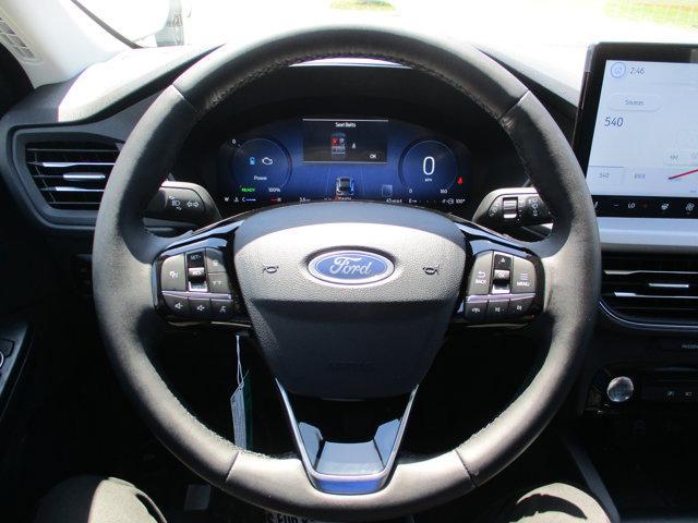 new 2025 Ford Escape car, priced at $38,755