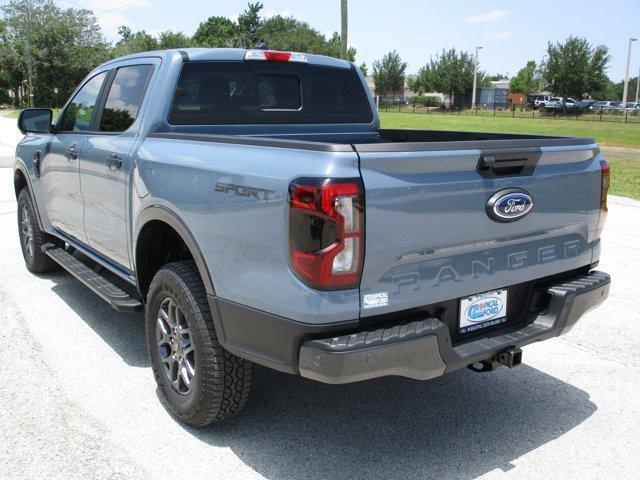 new 2024 Ford Ranger car, priced at $43,390