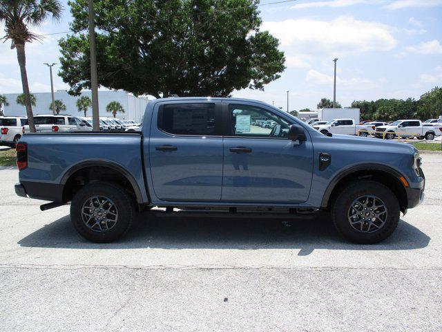 new 2024 Ford Ranger car, priced at $41,675