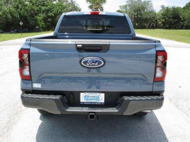 new 2024 Ford Ranger car, priced at $43,390