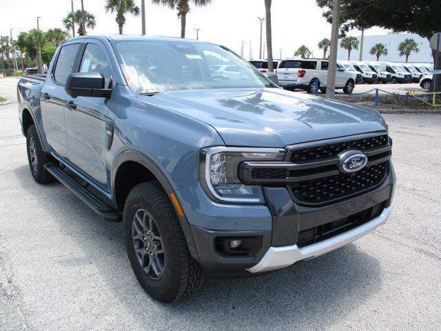 new 2024 Ford Ranger car, priced at $41,675