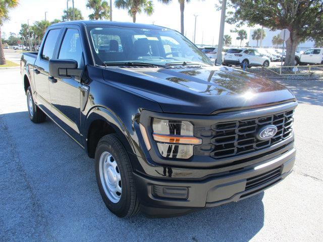 new 2024 Ford F-150 car, priced at $45,375