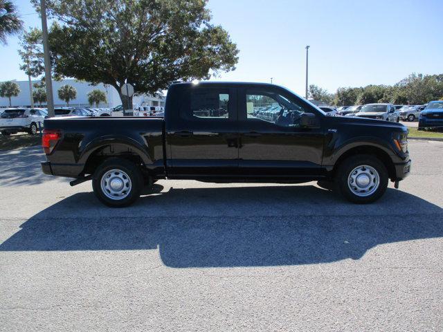 new 2024 Ford F-150 car, priced at $45,375