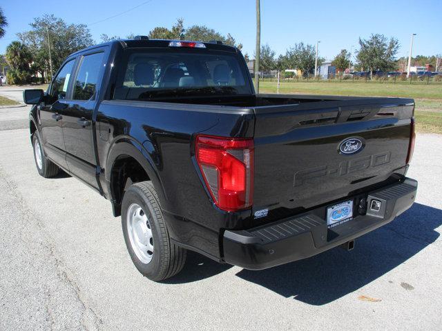 new 2024 Ford F-150 car, priced at $45,375