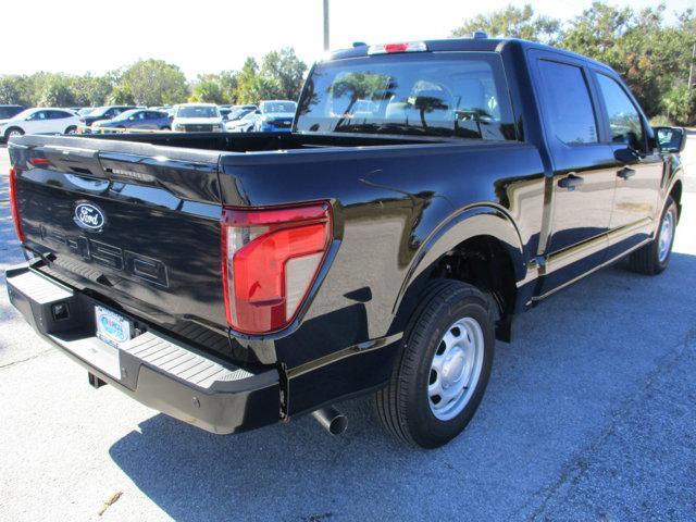 new 2024 Ford F-150 car, priced at $45,375