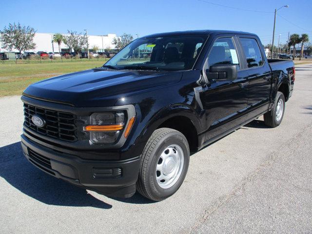 new 2024 Ford F-150 car, priced at $45,375