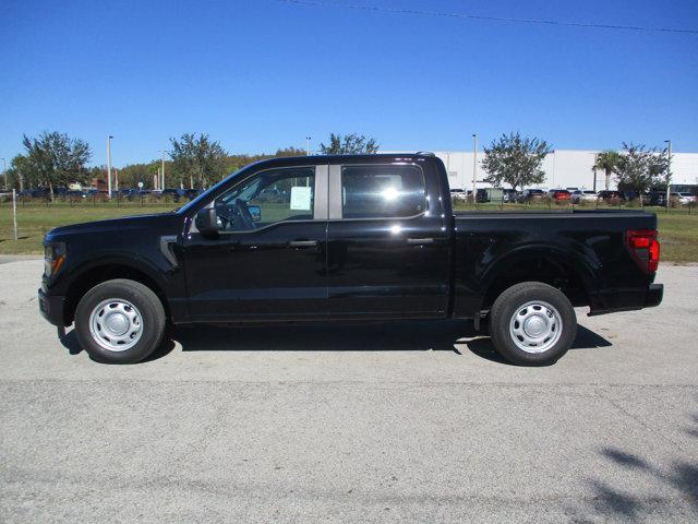 new 2024 Ford F-150 car, priced at $45,375