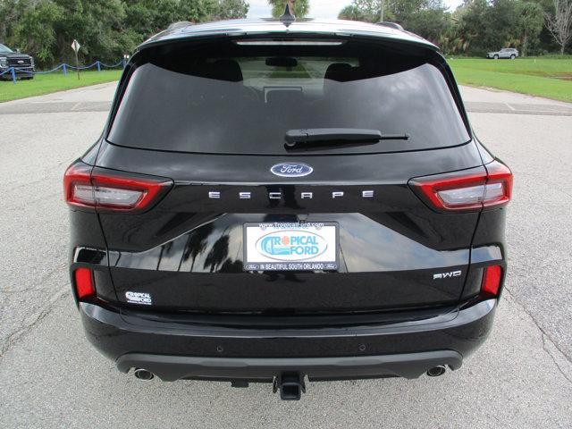 new 2024 Ford Escape car, priced at $44,415