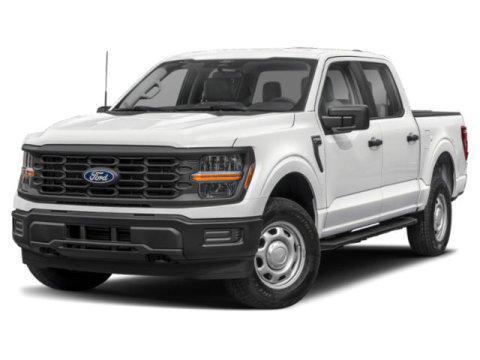 new 2024 Ford F-150 car, priced at $45,375