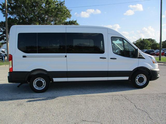 new 2025 Ford Transit-350 car, priced at $59,870