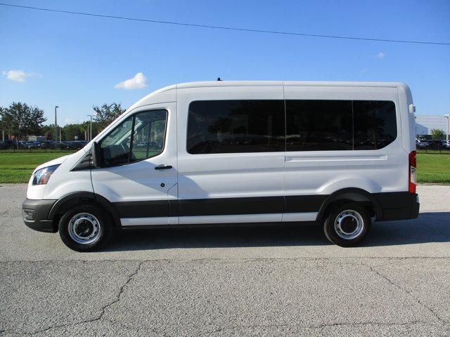 new 2025 Ford Transit-350 car, priced at $59,870