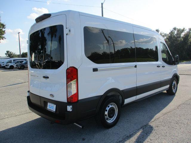 new 2025 Ford Transit-350 car, priced at $59,870