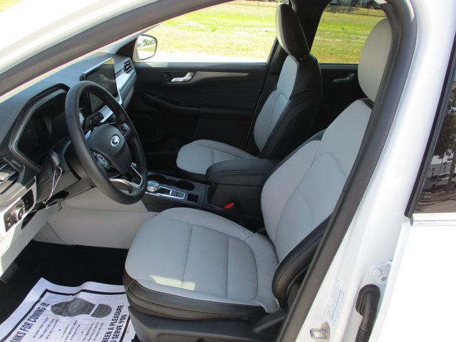 new 2025 Ford Escape PHEV car, priced at $40,225