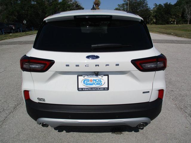 new 2025 Ford Escape PHEV car, priced at $40,225