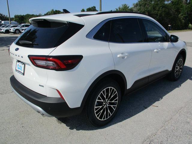 new 2025 Ford Escape PHEV car, priced at $40,225