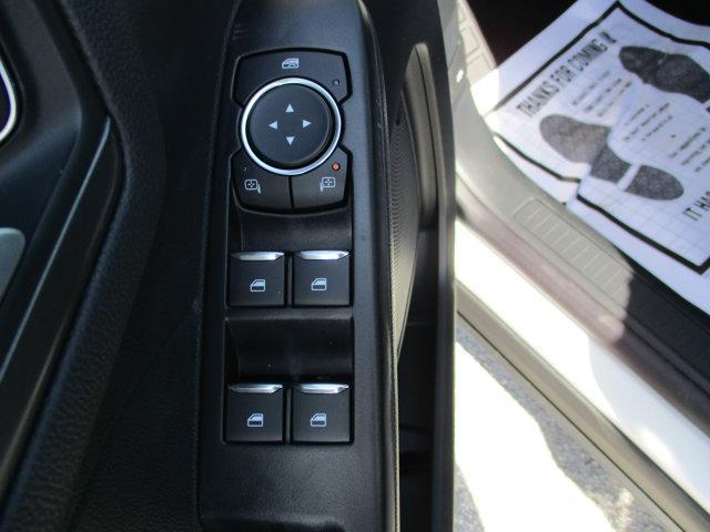 new 2025 Ford Escape PHEV car, priced at $40,225