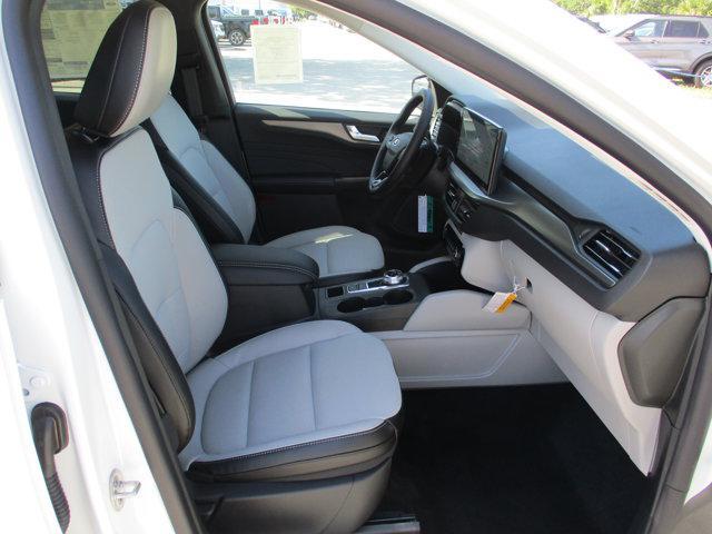 new 2025 Ford Escape PHEV car, priced at $40,225