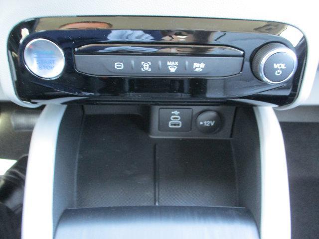 new 2025 Ford Escape PHEV car, priced at $40,225