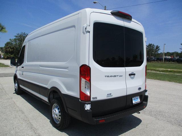 new 2025 Ford Transit-250 car, priced at $61,145