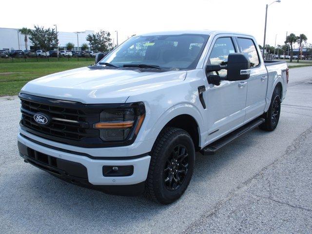 new 2024 Ford F-150 car, priced at $61,640