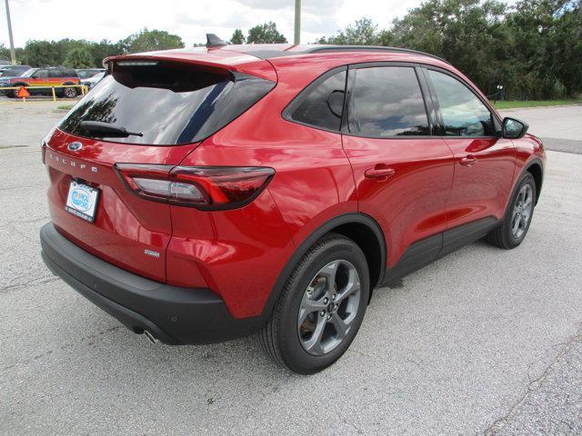 new 2025 Ford Escape car, priced at $35,970