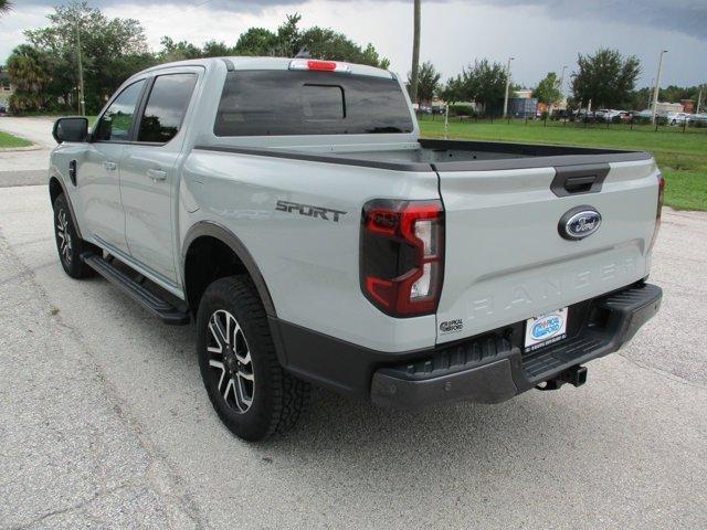 new 2024 Ford Ranger car, priced at $47,230