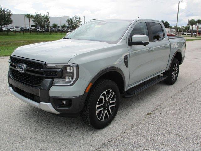 new 2024 Ford Ranger car, priced at $47,230