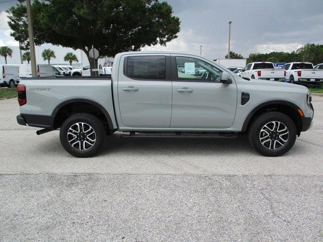 new 2024 Ford Ranger car, priced at $47,230