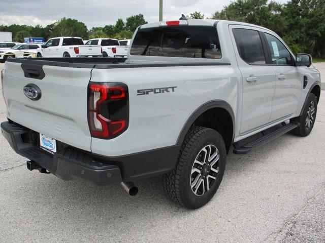 new 2024 Ford Ranger car, priced at $47,230