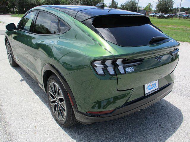 new 2024 Ford Mustang Mach-E car, priced at $48,185