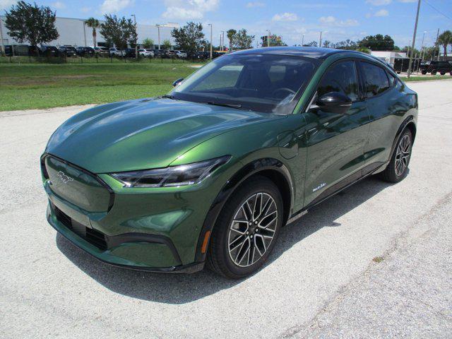 new 2024 Ford Mustang Mach-E car, priced at $48,185