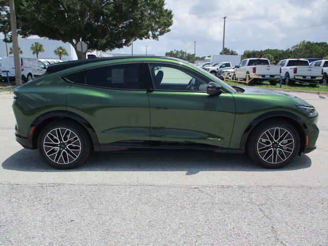 new 2024 Ford Mustang Mach-E car, priced at $48,185