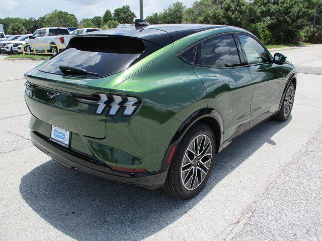 new 2024 Ford Mustang Mach-E car, priced at $48,185