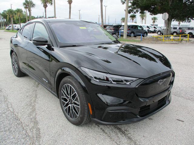 new 2025 Ford Mustang Mach-E car, priced at $53,515