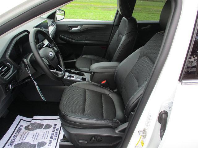 new 2025 Ford Escape PHEV car, priced at $39,890