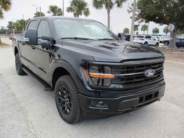 new 2024 Ford F-150 car, priced at $58,203