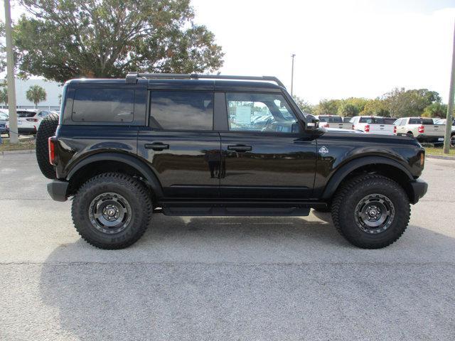 new 2024 Ford Bronco car, priced at $61,652