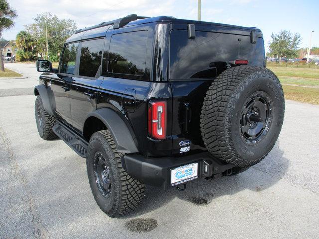 new 2024 Ford Bronco car, priced at $61,652