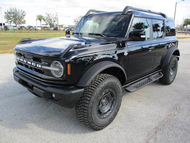 new 2024 Ford Bronco car, priced at $61,652