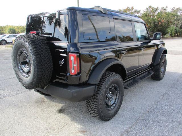 new 2024 Ford Bronco car, priced at $61,652