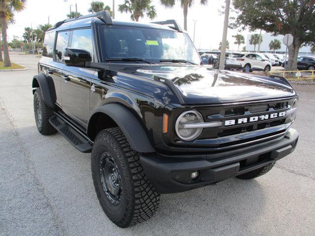 new 2024 Ford Bronco car, priced at $61,652