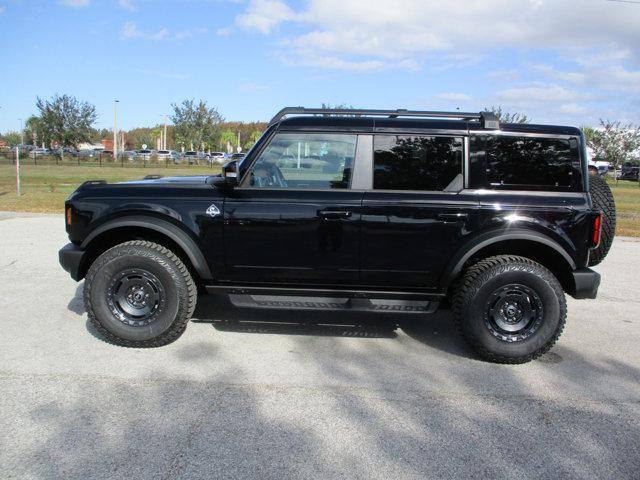 new 2024 Ford Bronco car, priced at $61,652