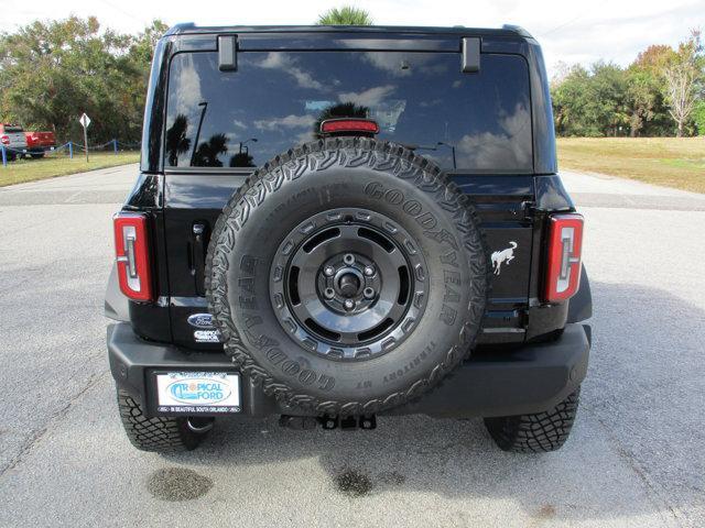 new 2024 Ford Bronco car, priced at $61,652