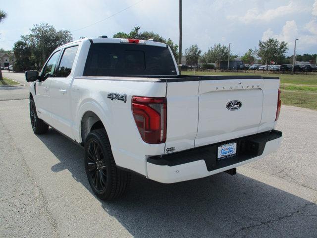 new 2025 Ford F-150 car, priced at $86,355
