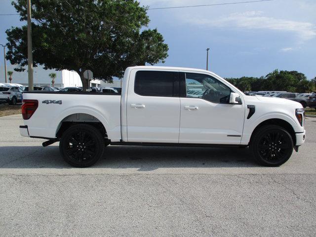 new 2025 Ford F-150 car, priced at $86,355