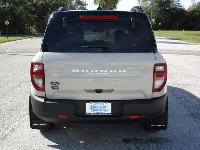 new 2024 Ford Bronco Sport car, priced at $37,970