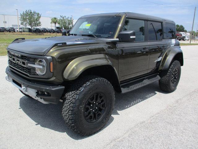new 2025 Ford Bronco car, priced at $98,420