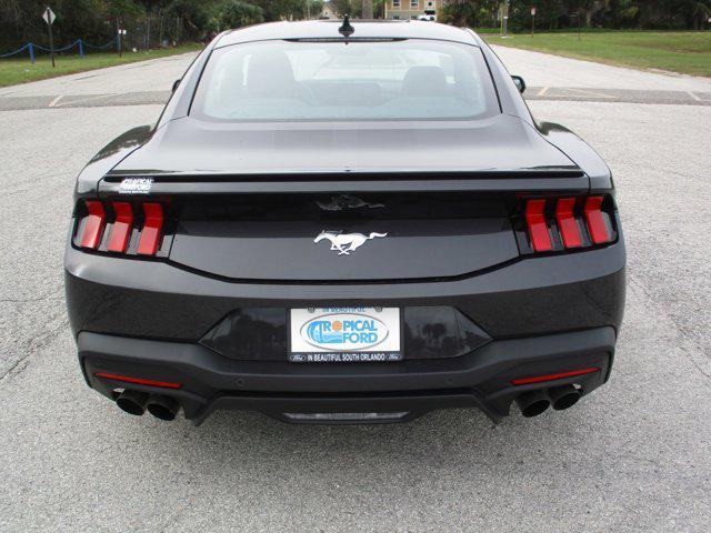 new 2024 Ford Mustang car, priced at $44,250