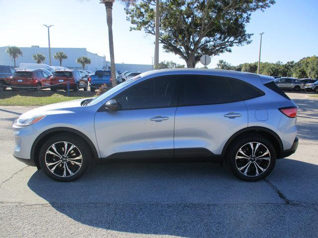 used 2022 Ford Escape car, priced at $19,995